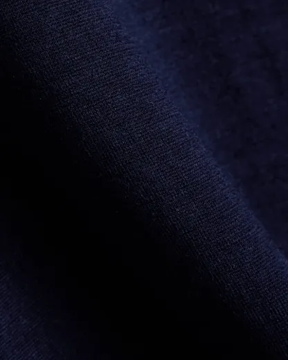Bilde av WoolLand Tuva t-shirt woman  Blue ink